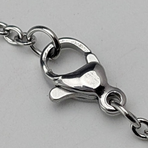 1977年 英国 純銀製 ジュビリーインゴットペンダント 17g ネックレス付